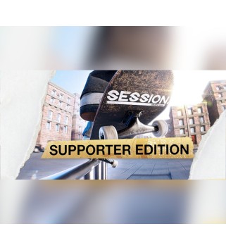 Session: Supporter Edition Steam Key GLOBAL